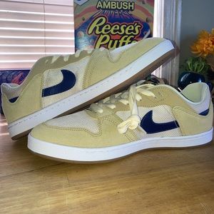 Nike SB Alleyoop “Club Gold & Navy”
